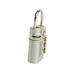 Korjo TSA Compliant Combilock with Indicator