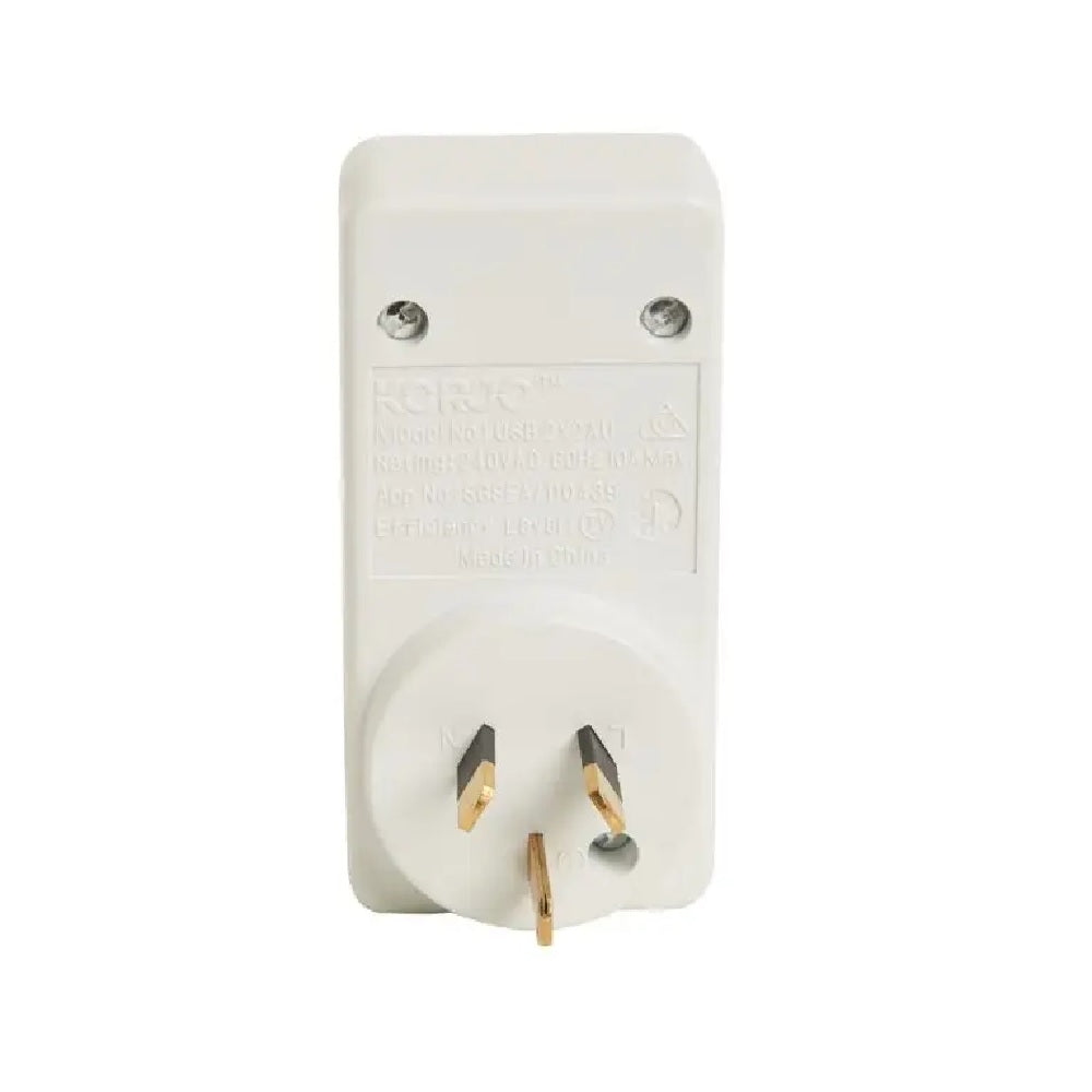 Korjo USB and Power Adapter