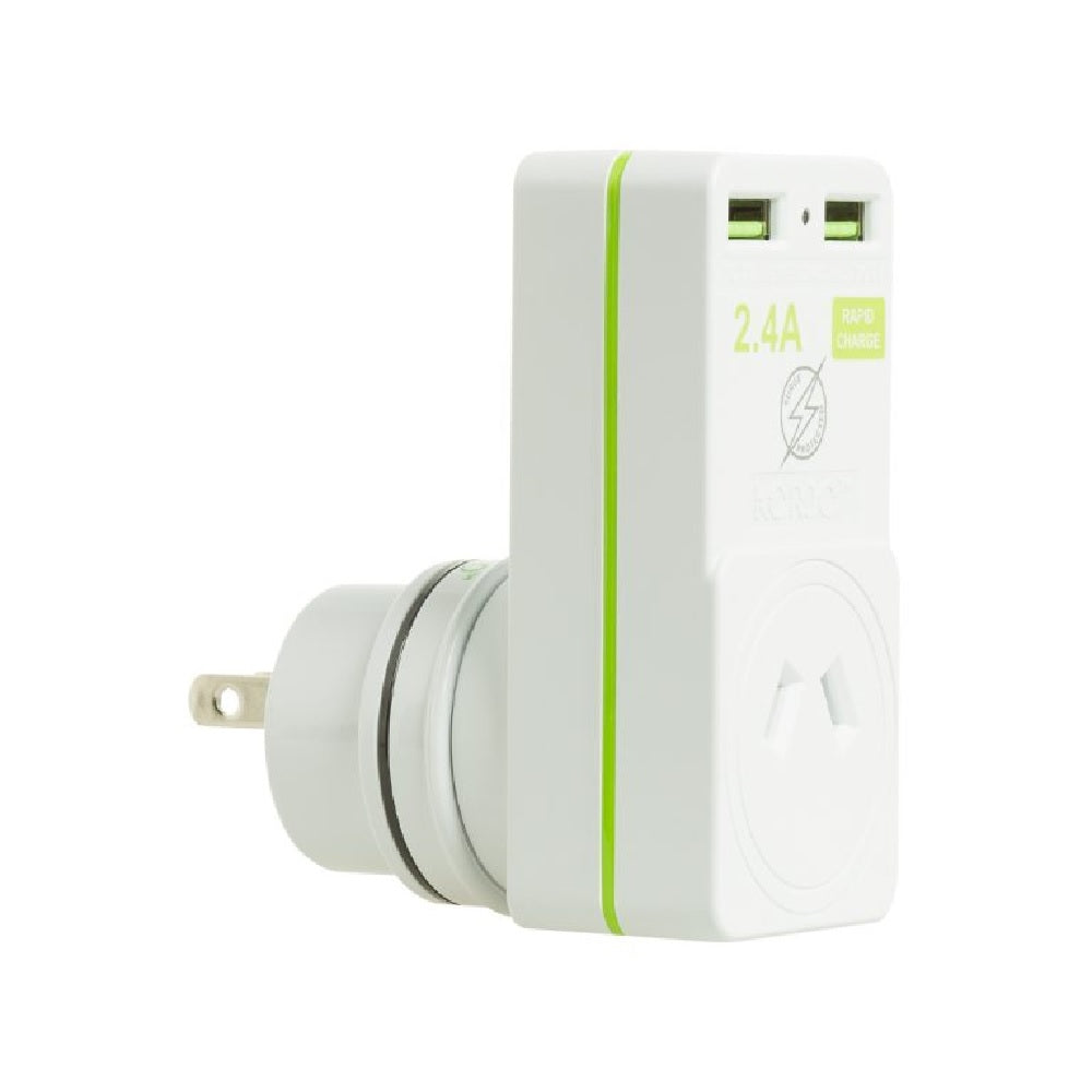 Korjo USB and Power Adapter (Japan)