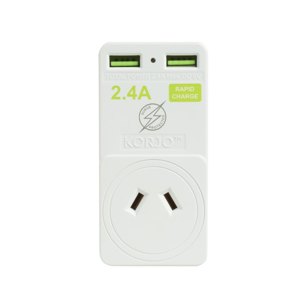 Korjo USB and Power Adapter (Japan)
