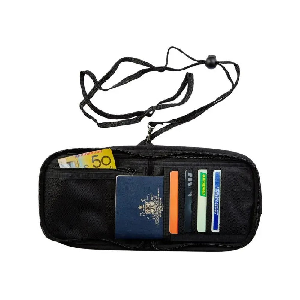 Korjo Waist and Neck Pouch
