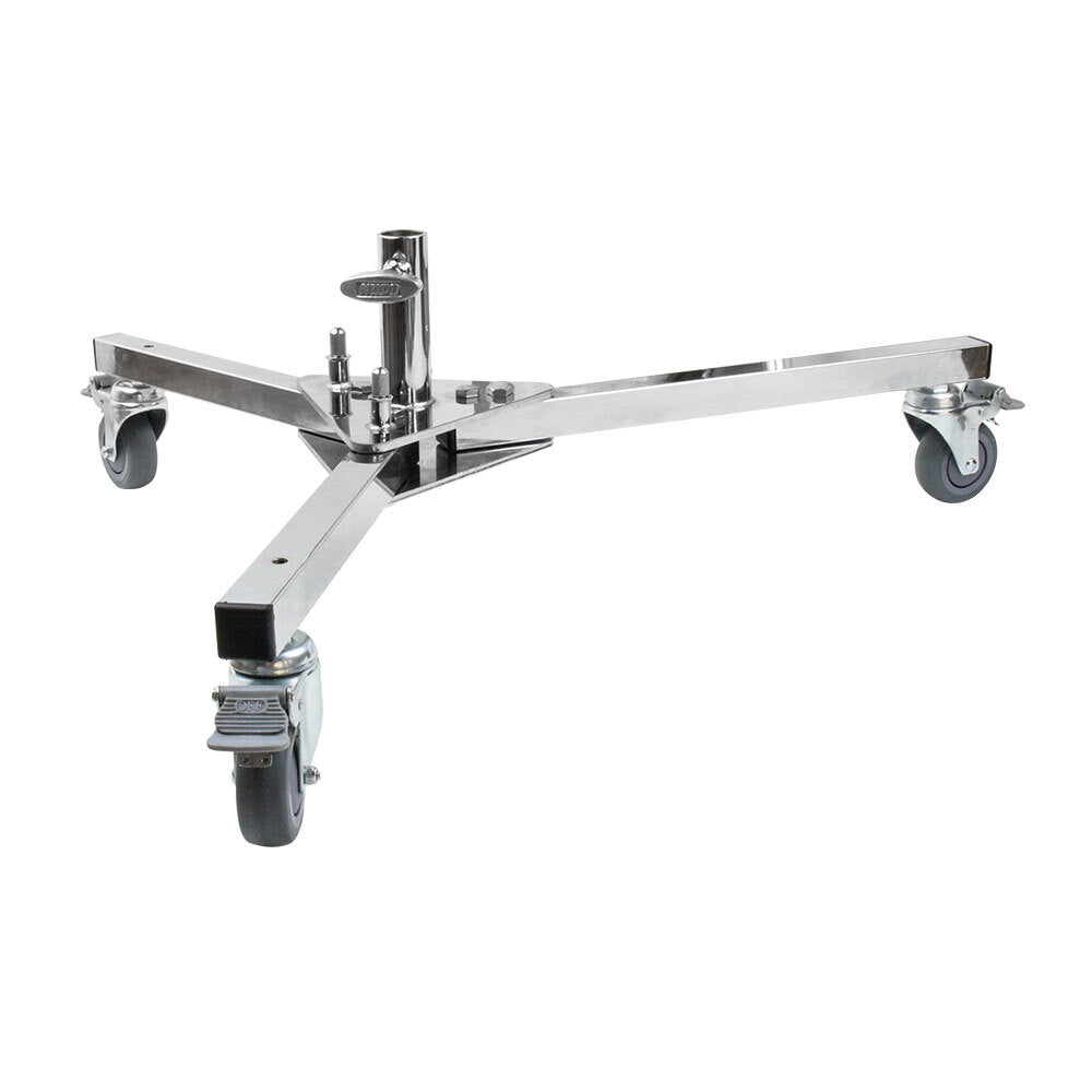 KUPO 351 Mighty Runway Base Stand Castors with Long Leg