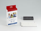 Canon KP36IP Ink & Label Kit Consumables