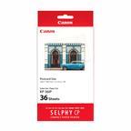 Canon KP36IP Ink & Label Kit Consumables