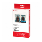 Canon KP36IP Ink & Label Kit