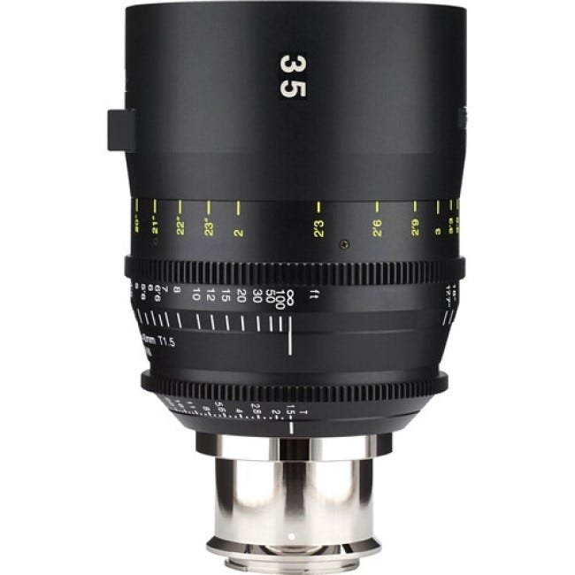 Tokina 35mm T1.5 Cinema Vista Prime Lens for Sony E-Mount