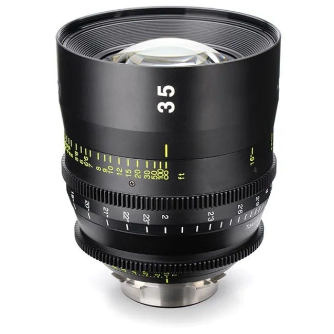 Tokina 35mm T1.5 Cinema Vista Prime Lens for Sony E-Mount