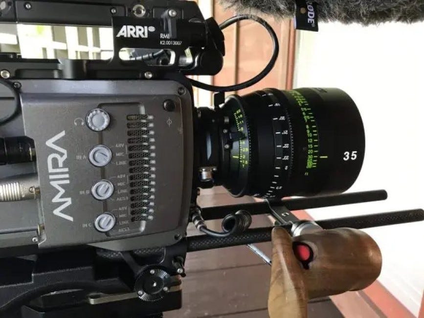 Tokina 35mm T1.5 Cinema Vista Prime Lens for Sony E-Mount