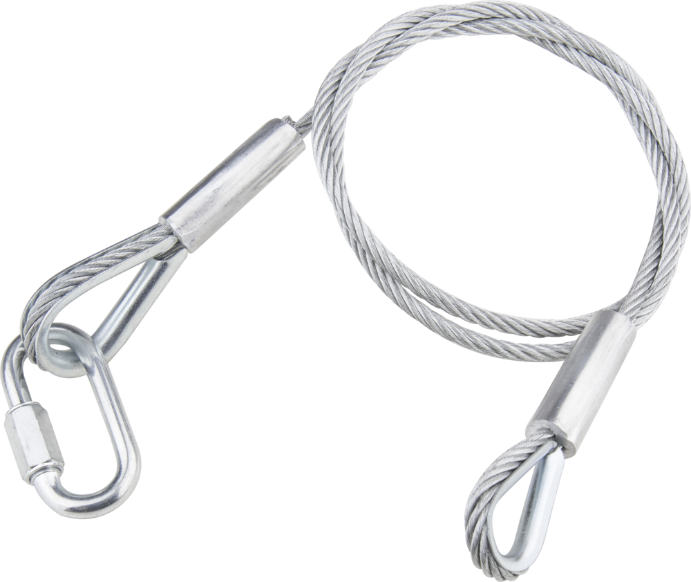 Kupo SW-03 Safety Wire SWL 50kg 100cm
