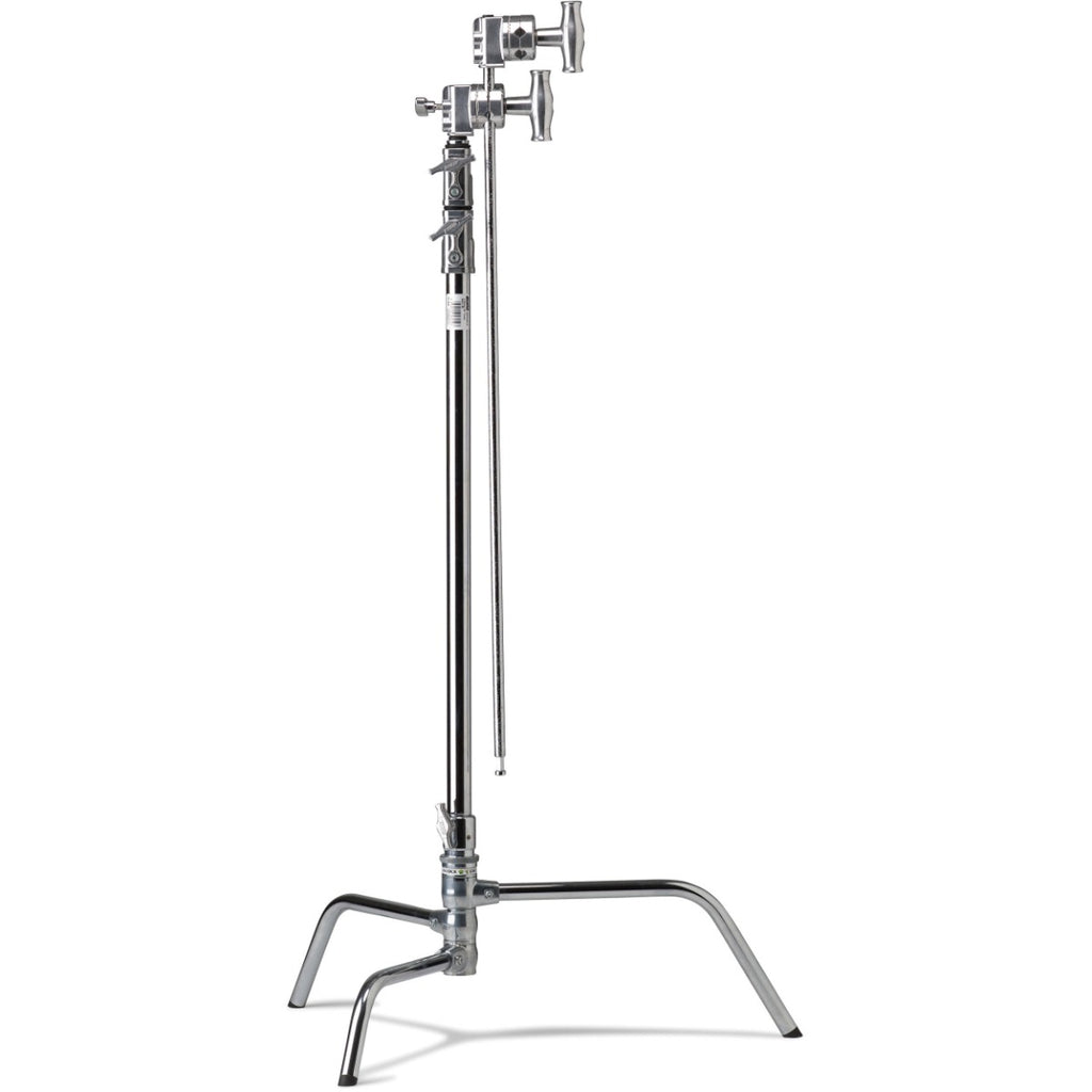 Kupo 40" Silver Master C-Stand Kit with detachable Quick Release Base