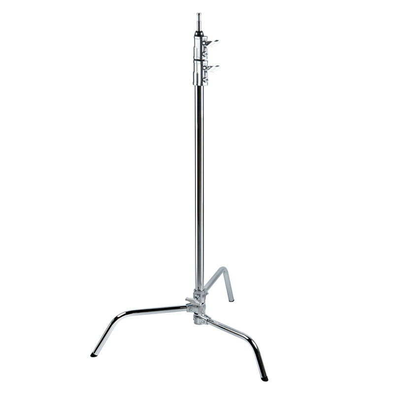 Kupo CL-20M 20 Silver C-Stand with Sliding Leg & Quick Release