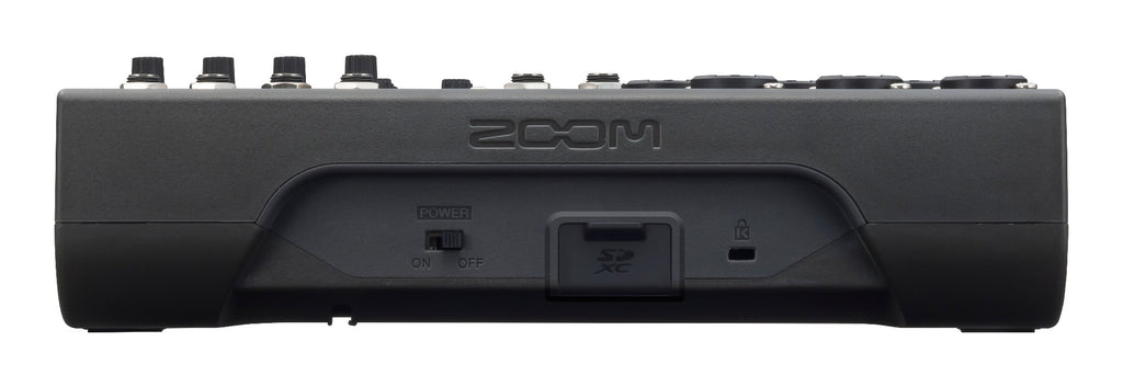 Zoom LiveTrak L-8 Recorder