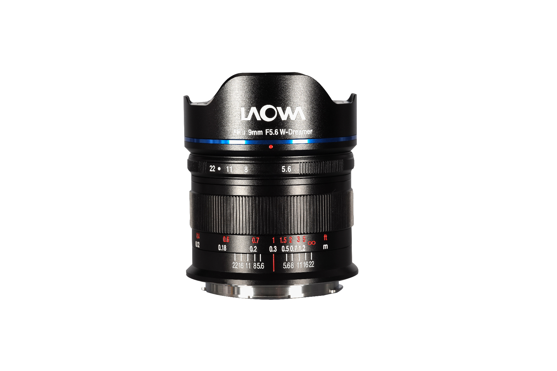 Laowa 9mm f/5.6 FF RL – Leica L