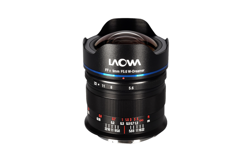 Laowa 9mm f/5.6 FF RL – Leica L