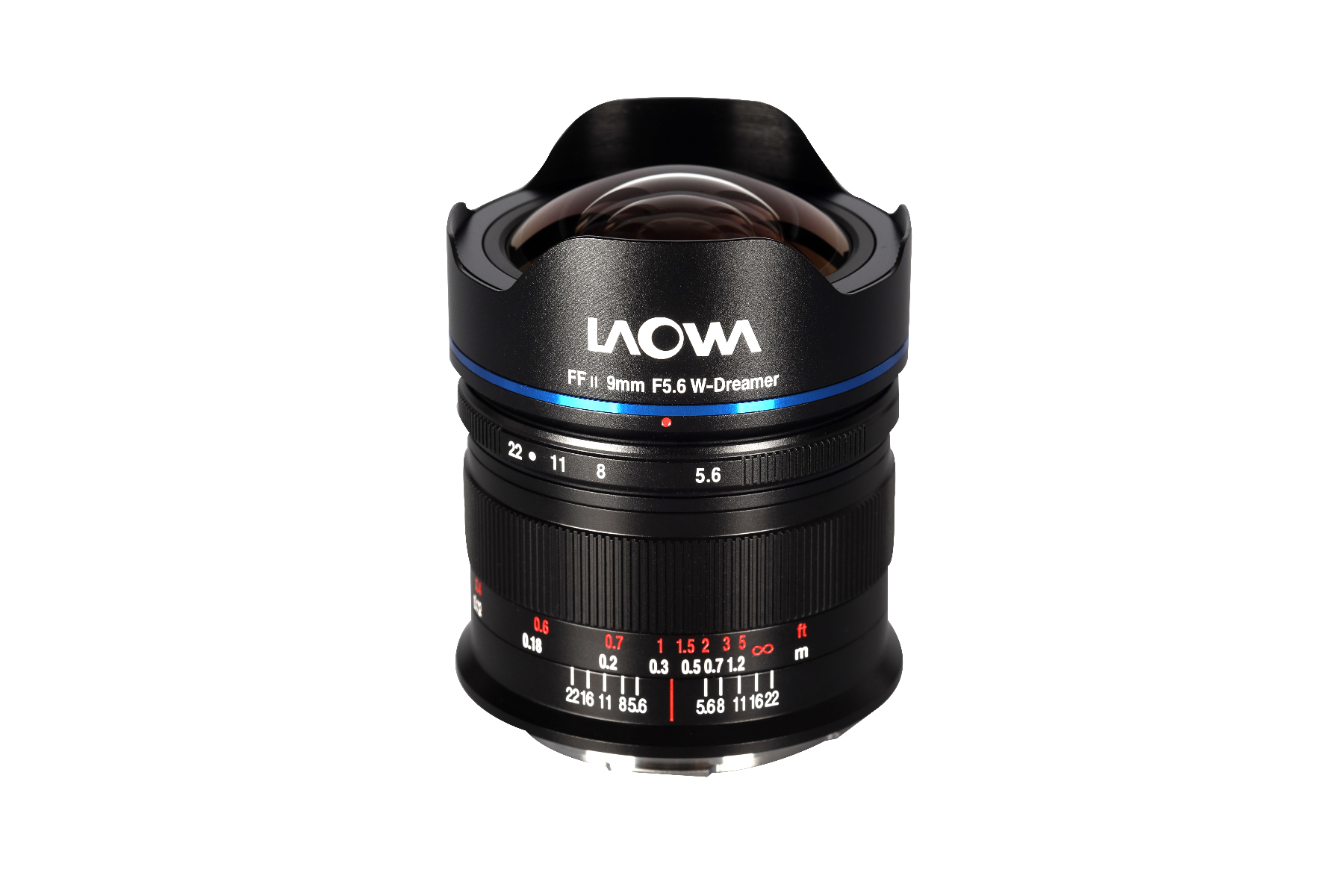 Laowa 9mm f/5.6 FF RL – Leica L