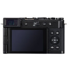 Panasonic LUMIX L10 Premium Compact Camera - Black