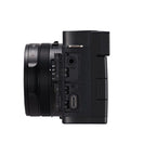 Panasonic LUMIX L10 Premium Compact Camera - Black