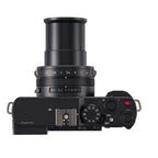 Panasonic LUMIX L10 Premium Compact Camera - Black