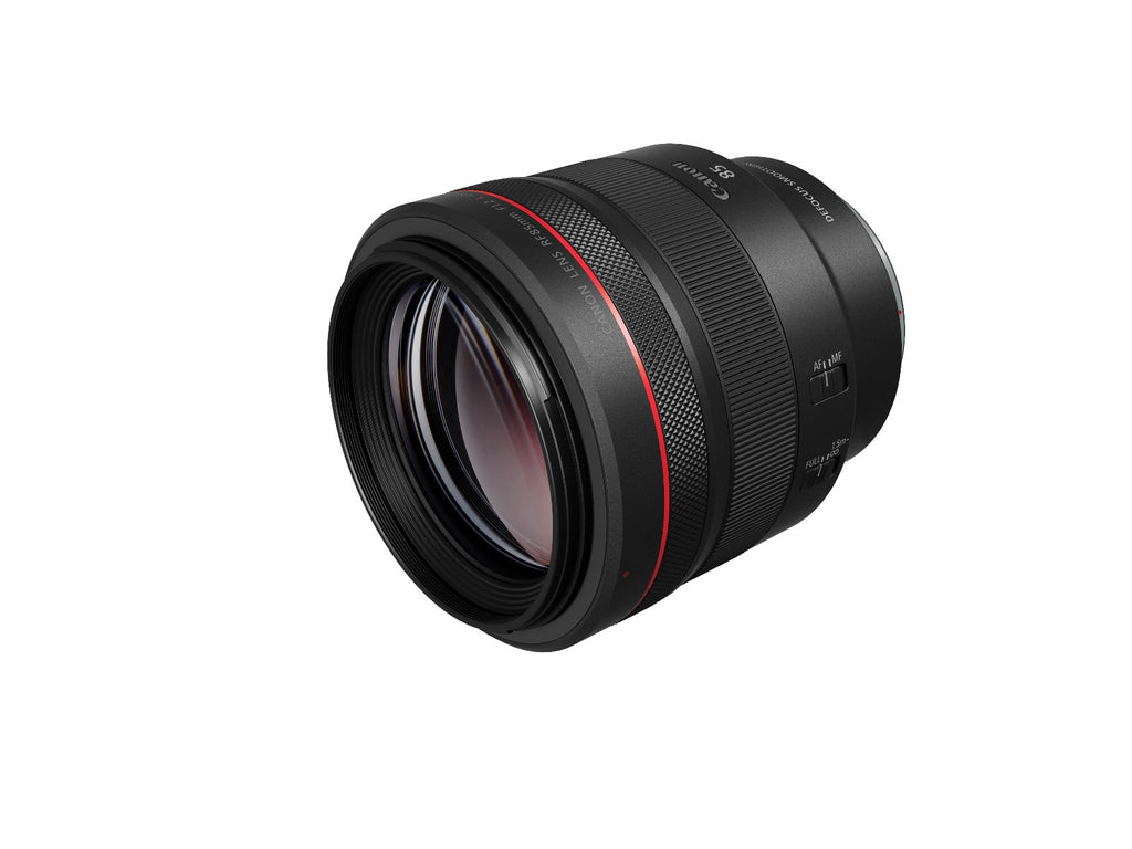 Canon RF 85mm f/1.2L USM DS Lens