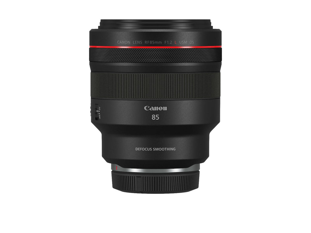 Canon RF 85mm f/1.2L USM DS Lens