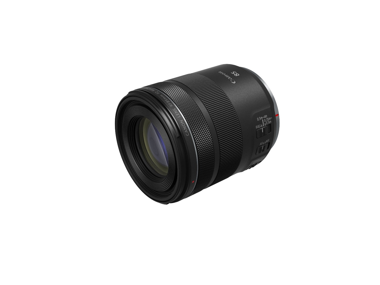 Canon RF 85mm f/2 Macro IS STM Lens