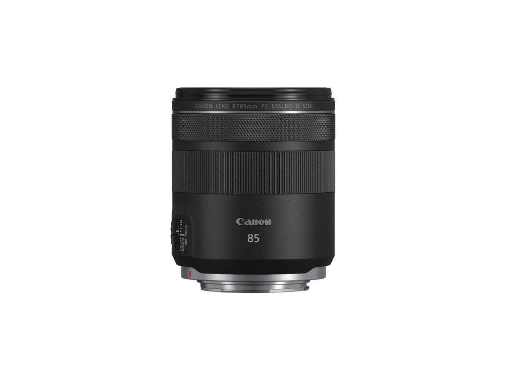 Canon RF 85mm f/2 Macro IS STM Lens