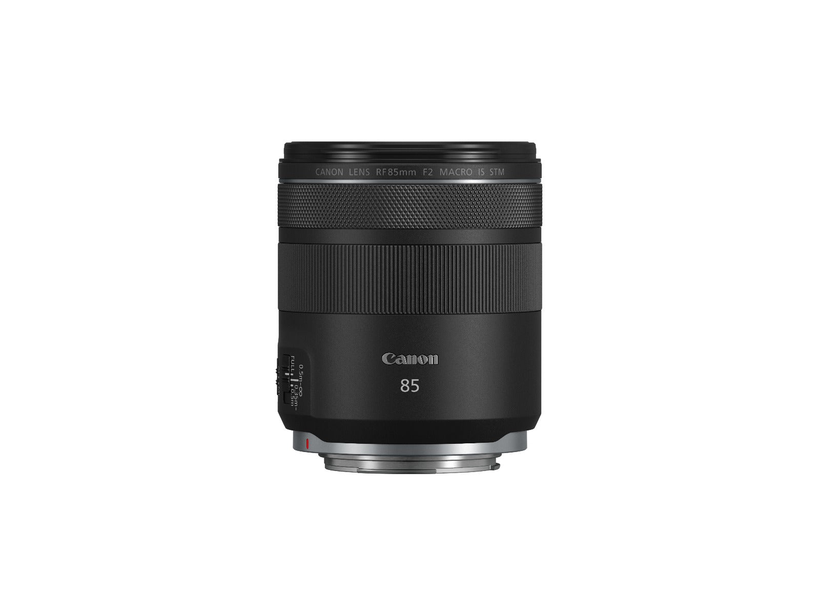 Canon RF 85mm f/2 Macro IS STM Lens