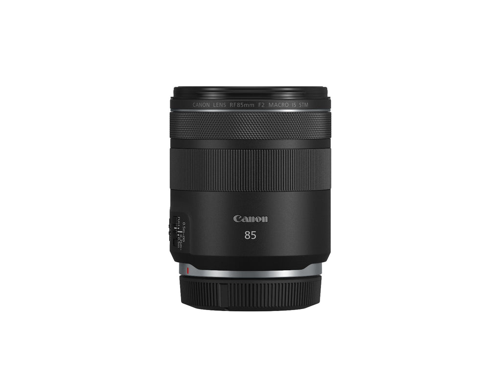 Canon RF 85mm f/2 Macro IS STM Lens