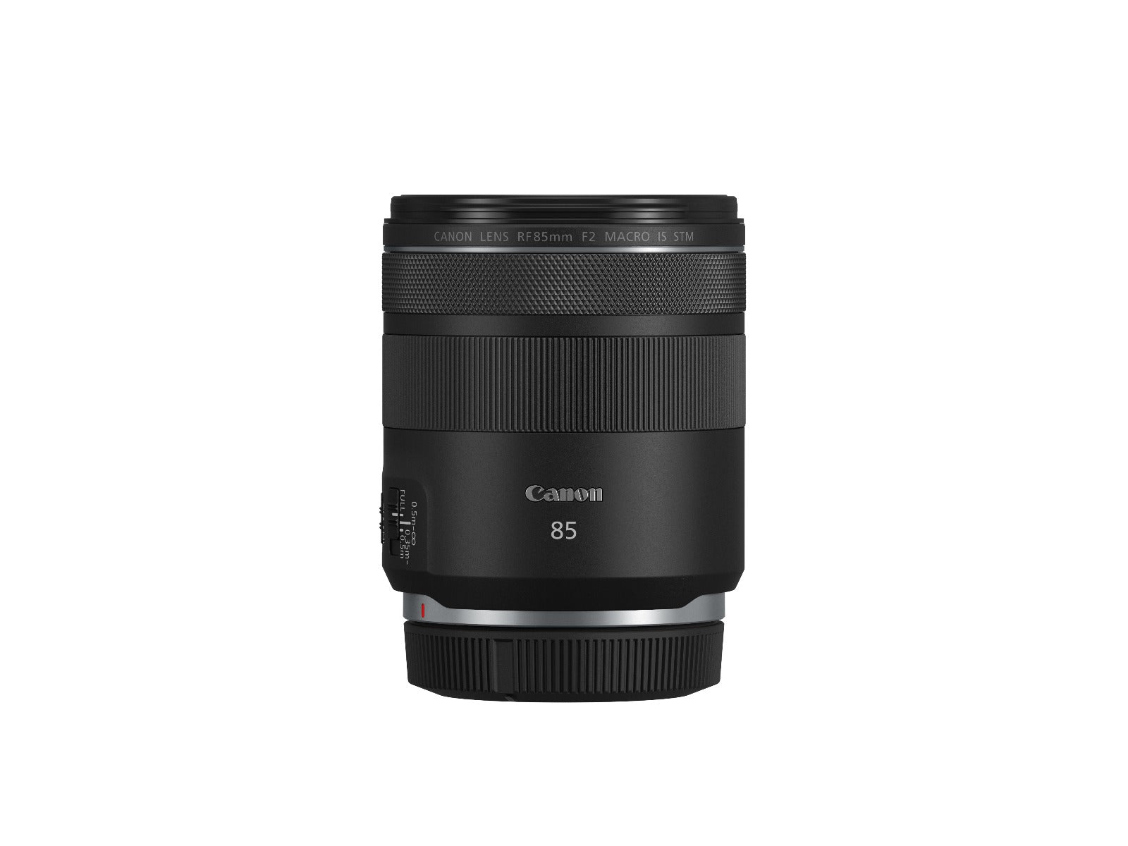 Canon RF 85mm f/2 Macro IS STM Lens