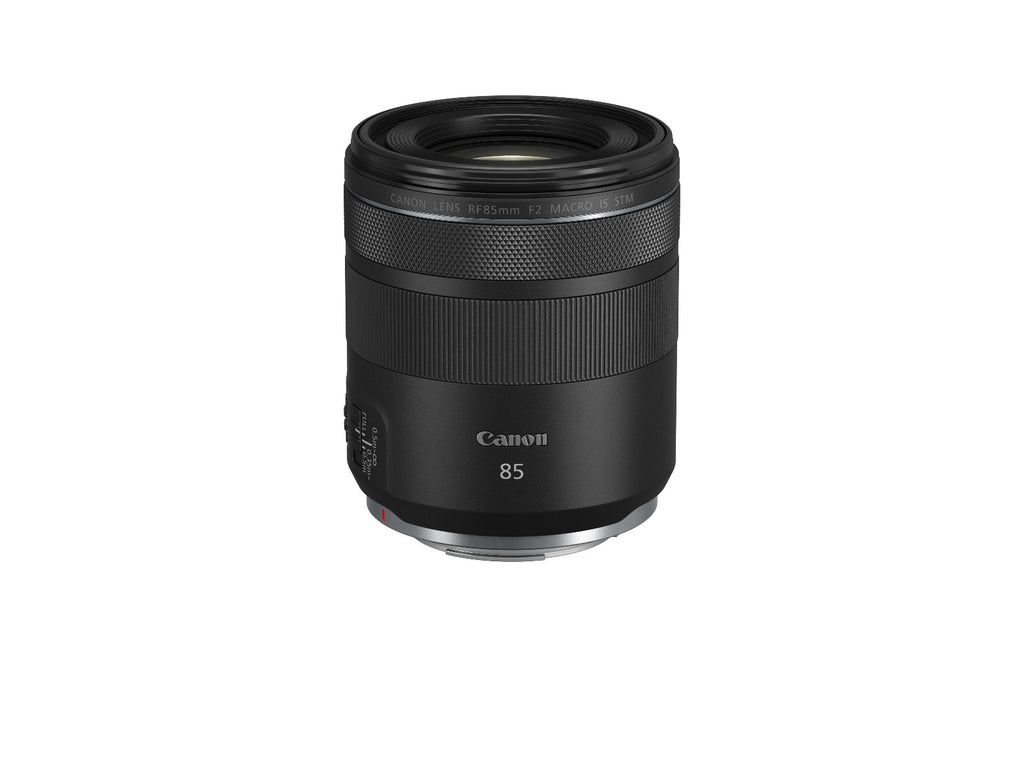 Canon RF 85mm f/2 Macro IS STM Lens