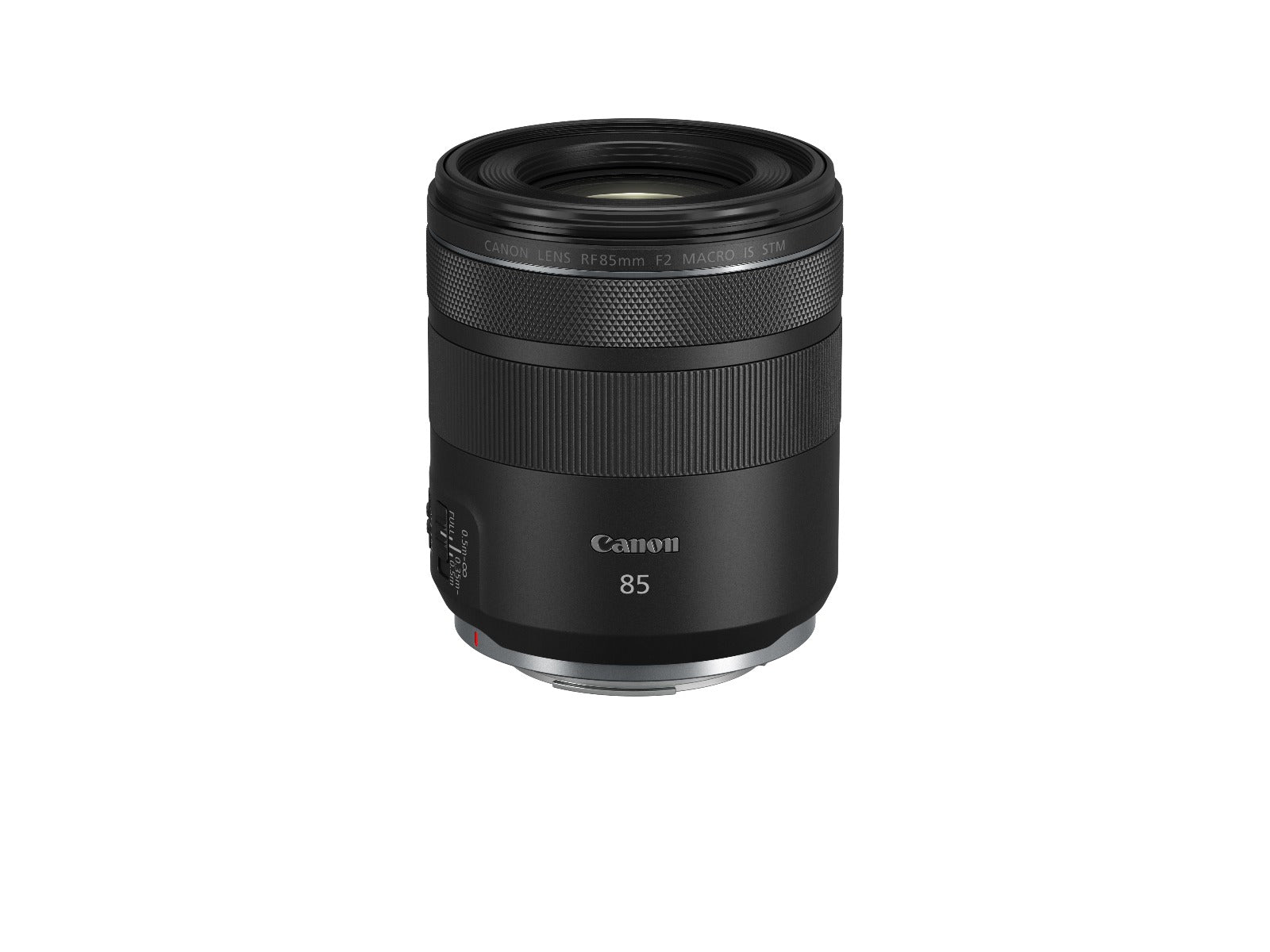 Canon RF 85mm f/2 Macro IS STM Lens