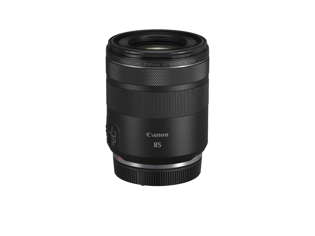 Canon RF 85mm f/2 Macro IS STM Lens