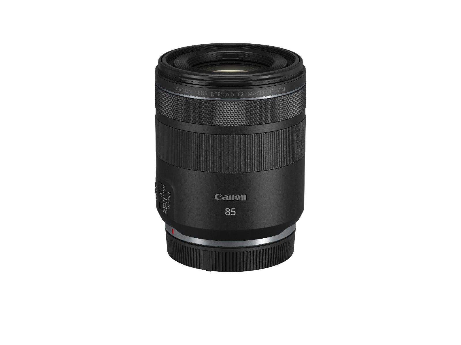 Canon RF 85mm f/2 Macro IS STM Lens