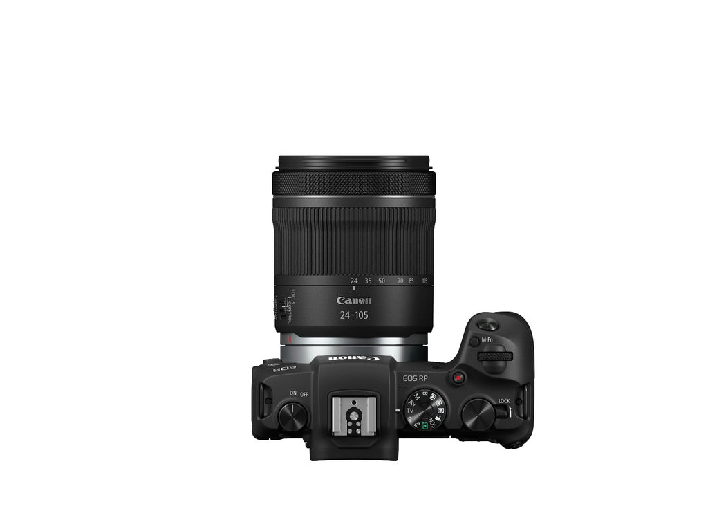 Canon EOS RP with RF 24-105mm IS STM Lens kit