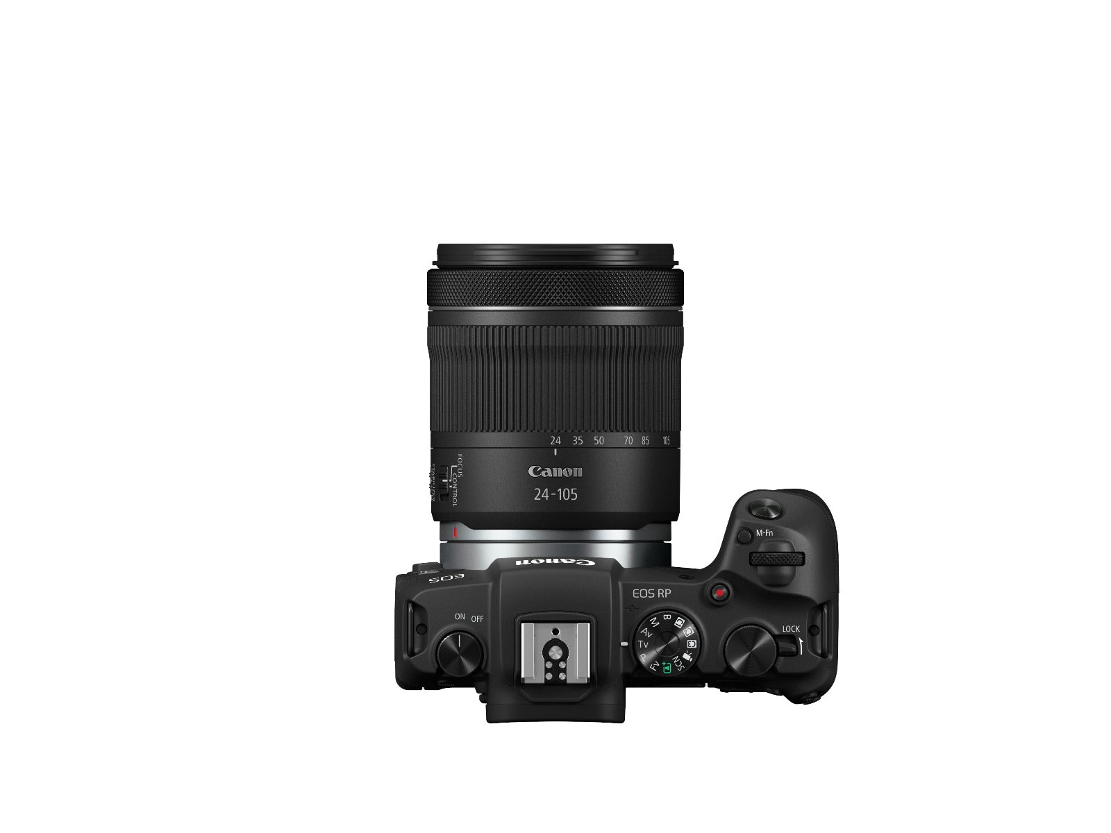 Canon EOS RP with RF 24-105mm IS STM Lens kit
