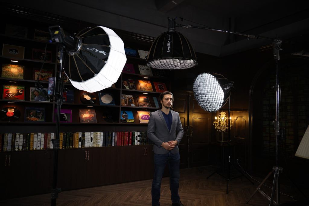 SmallRig RA-D85 Parabolic Softbox - 85cm