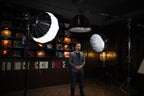 SmallRig RA-D85 Parabolic Softbox - 85cm