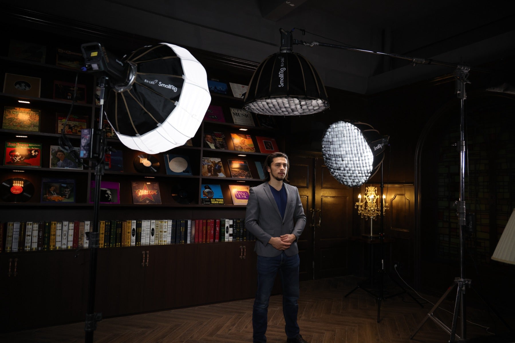 SmallRig RA-D85 Parabolic Softbox - 85cm