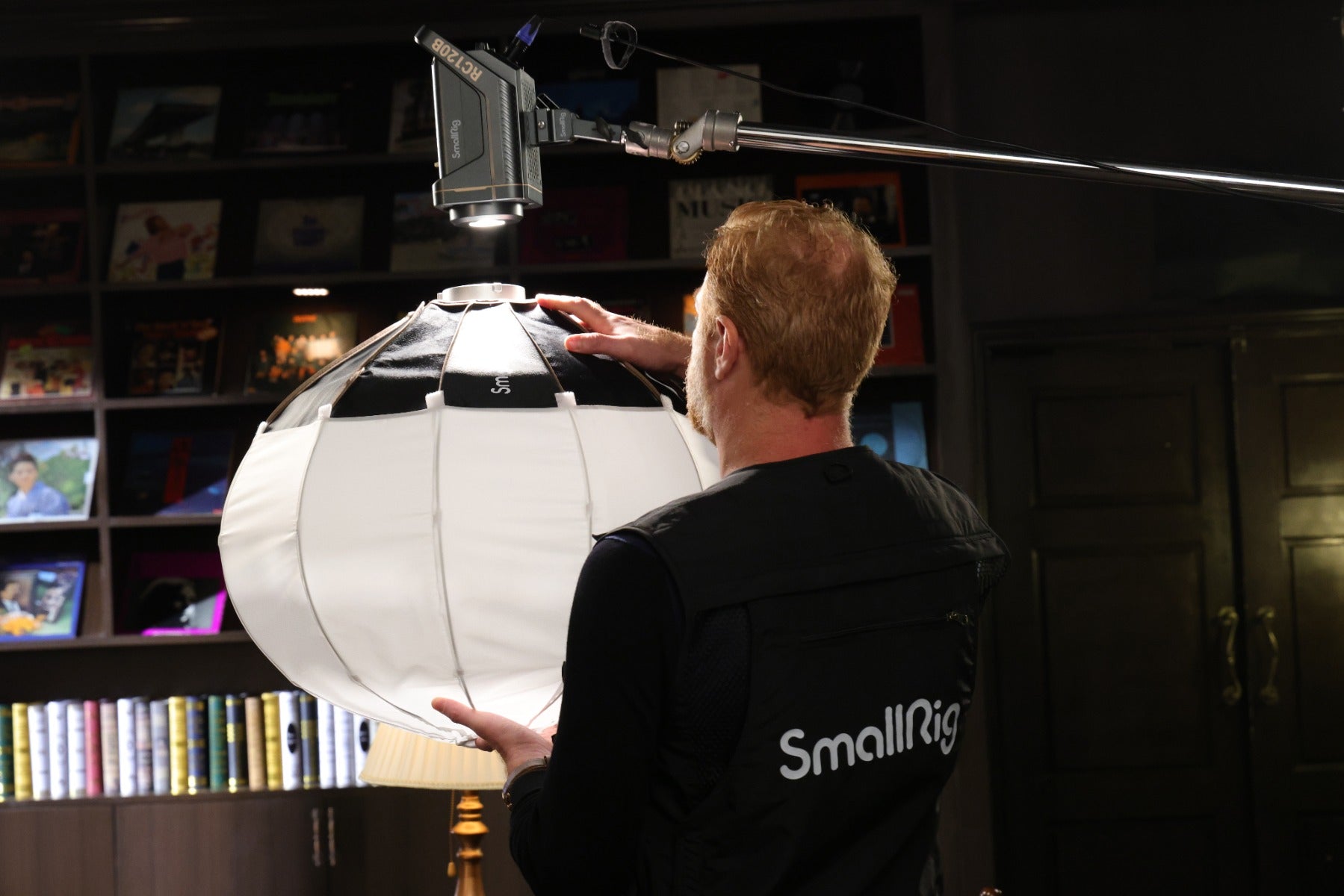 SmallRig RA-L65 Lantern Softbox- 65cm
