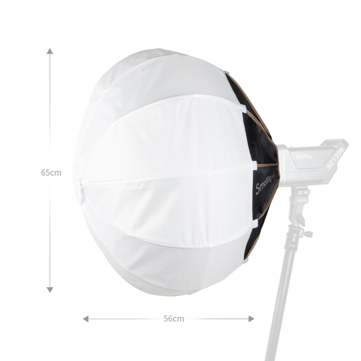 SmallRig RA-L65 Lantern Softbox- 65cm