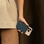 Native Union (Re)Classic 5000mAh Magnetic Power Bank (Navy)