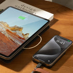 Native Union (Re)Classic 5000mAh Magnetic Power Bank (Navy)