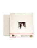 Lace Wedding Dry Mount Album - 280x305