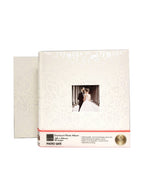Lace Wedding Dry Mount Album - 280x305