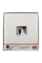 Lace Wedding Dry Mount Album - 280x305