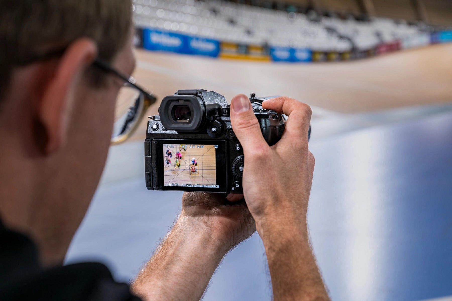 Panasonic G9 II Mirrorless Camera