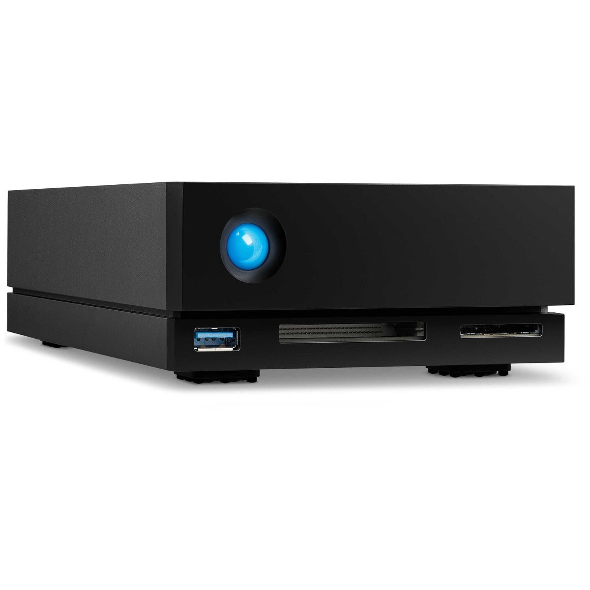 LaCie 1big Dock 10TB 7200RPM Thunderbolt 3 External Desktop Hard Drive