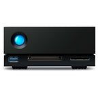 LaCie 1big Dock 10TB 7200RPM Thunderbolt 3 External Desktop Hard Drive