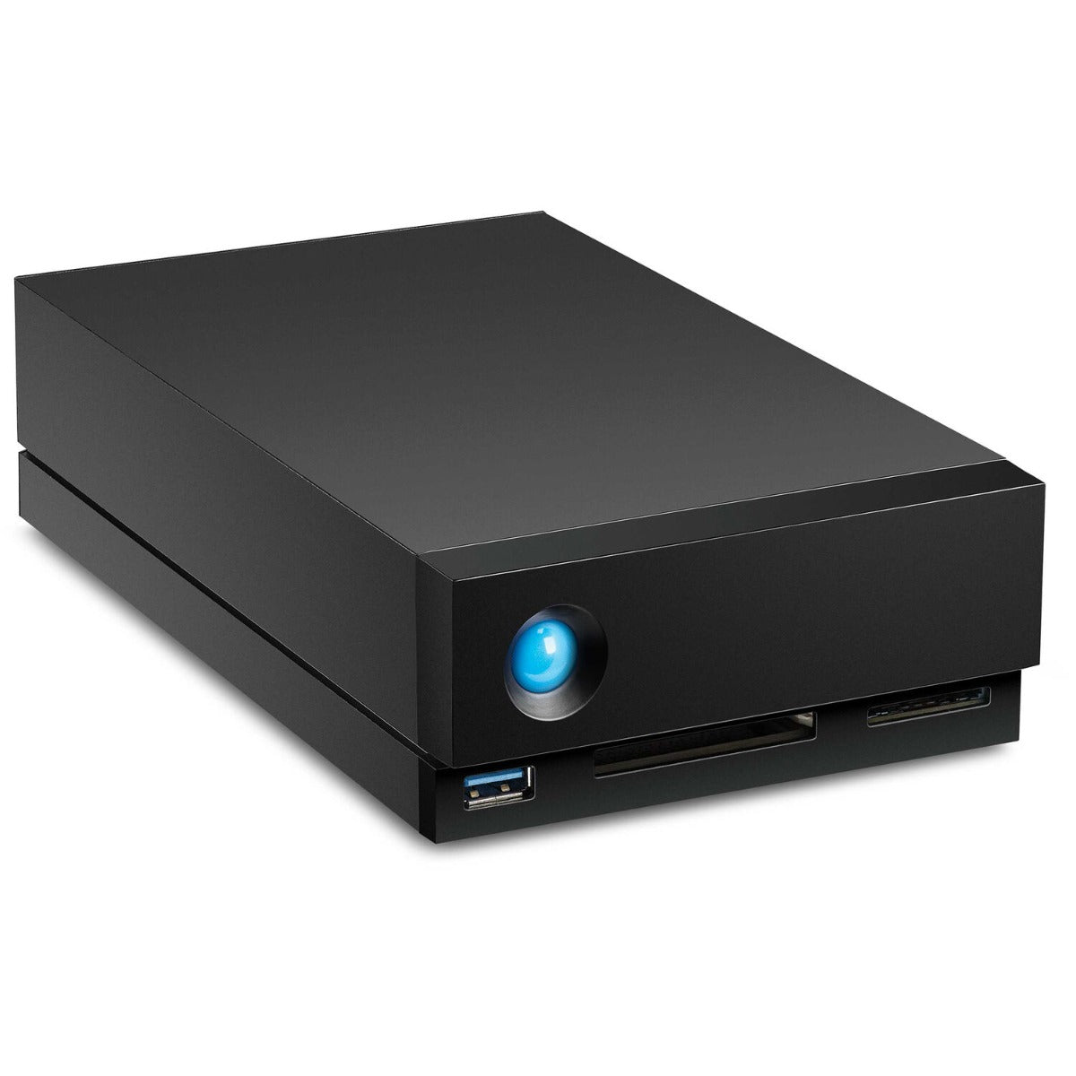 LaCie 1big Dock 10TB 7200RPM Thunderbolt 3 External Desktop Hard Drive