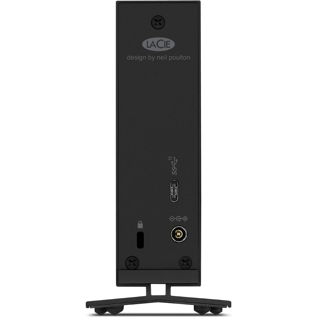 LaCie 18TB d2 Professional USB 3.2 Type-C External Hard Drive